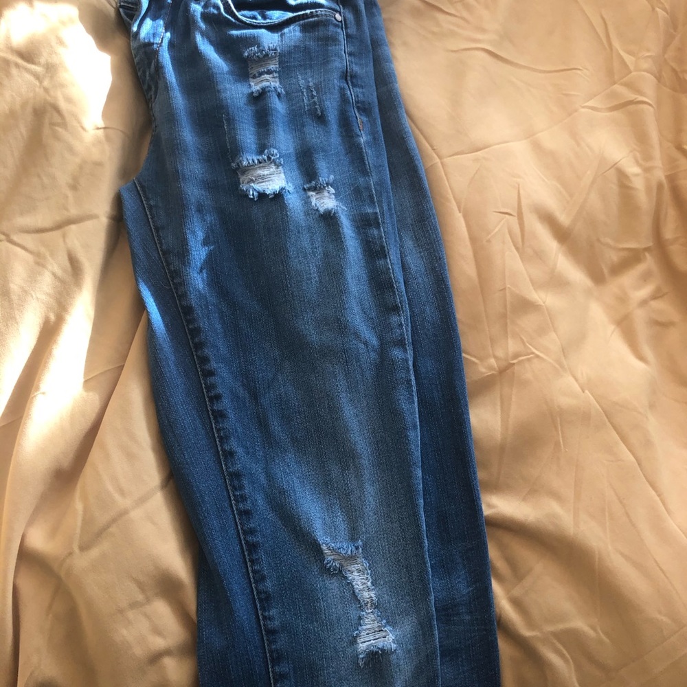 BLANKNYC skinny jeans